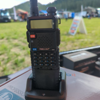 Gmrs 5w handheld radio