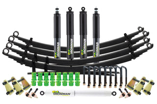 FOAM CELL PRO 2" SUSPENSION LIFT KIT SUITED FOR 1960-1980 40 SERIES LAND CRUISER