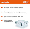 GSI Outdoors Lexan Utility Gear Box Medium