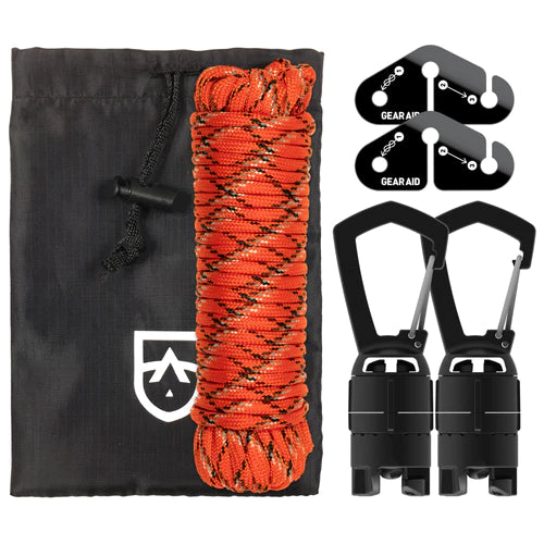 GEAR AID CAMP LINE KIT