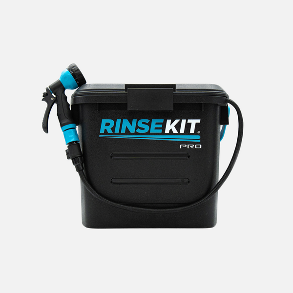 Rinse kit pro 3.5 gal