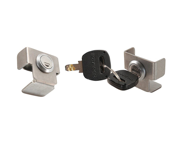 Bracket Locks