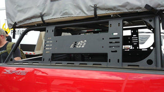 Chevy Colorado Overland Bed Rack | 2015-2022