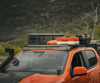 Prinsu Chevy Colorado Cab Rack | 2015-2021