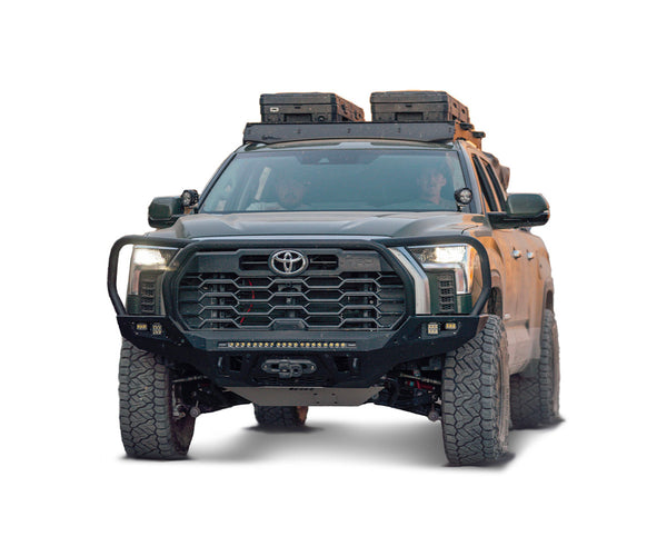 CBI OFFROAD Toyota Tundra Adventure Front Bumper | 2022-2023