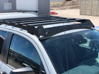Prinsu Toyota Tundra Double Cab Rack | 2007-2021