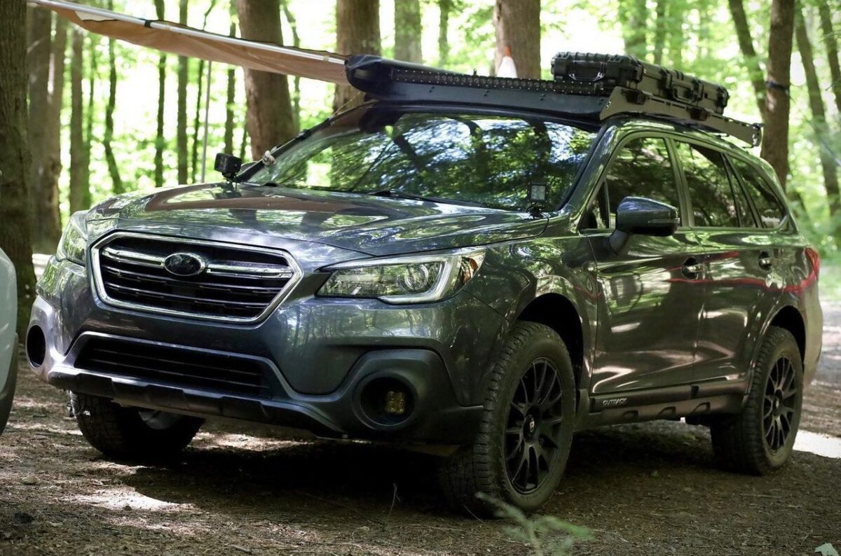 Prinsu 2025 subaru outback