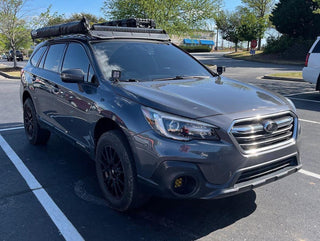 Prinsu Subaru Outback Roof Rack | 2015-2019