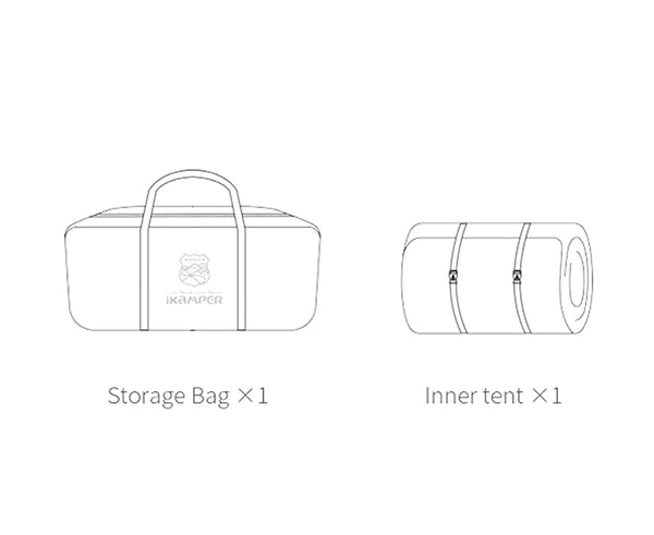 Annex Plus Inner Tent