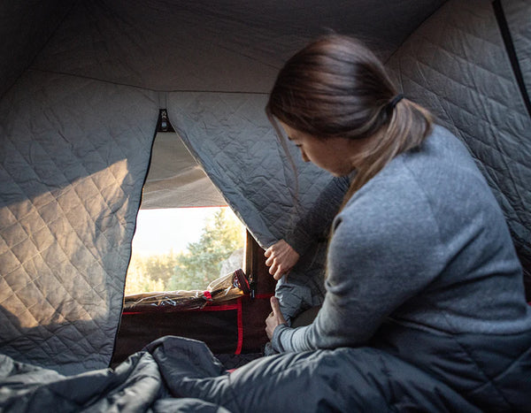 Insulation Tent