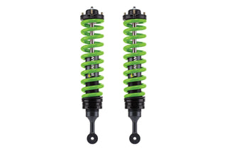 FOAM CELL PRO PREBUILT FRONT COILOVERS SUITED FOR 2003+ TOYOTA 4RUNNER