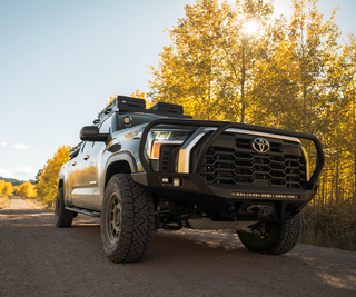 CBI OFFROAD Toyota Tundra Adventure Front Bumper | 2022-2023