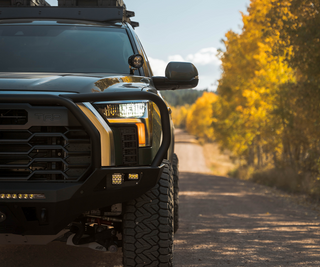 CBI OFFROAD Toyota Tundra Adventure Front Bumper | 2022-2023