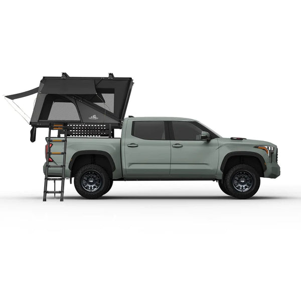 TUFF STUFF® ALPINE SIXTYONE ALUMINUM SHELL ROOF TOP TENT