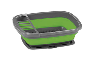 Collapsible Dish Rack & Tray - 8.5ltr