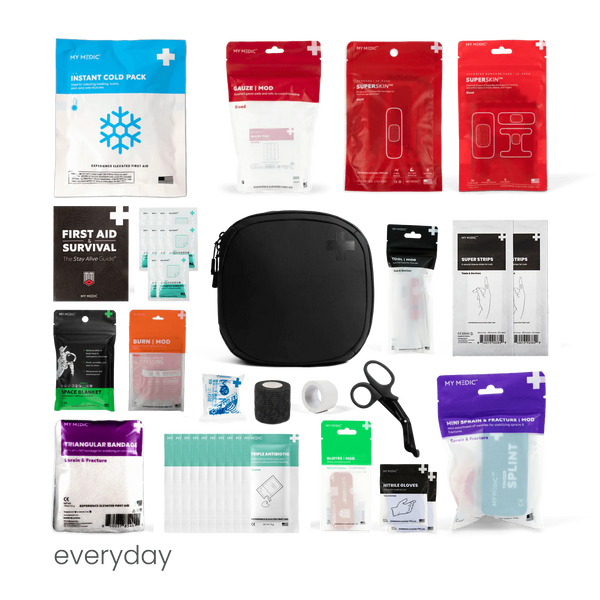 Mymedic Ready Everyday first aid kit