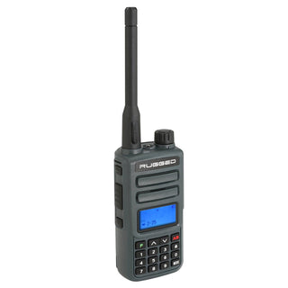 Rugged radio GMR2