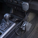 Toyota Tacoma, 4Runner, Lexus Two-Way GMRS Mobile Radio Kit