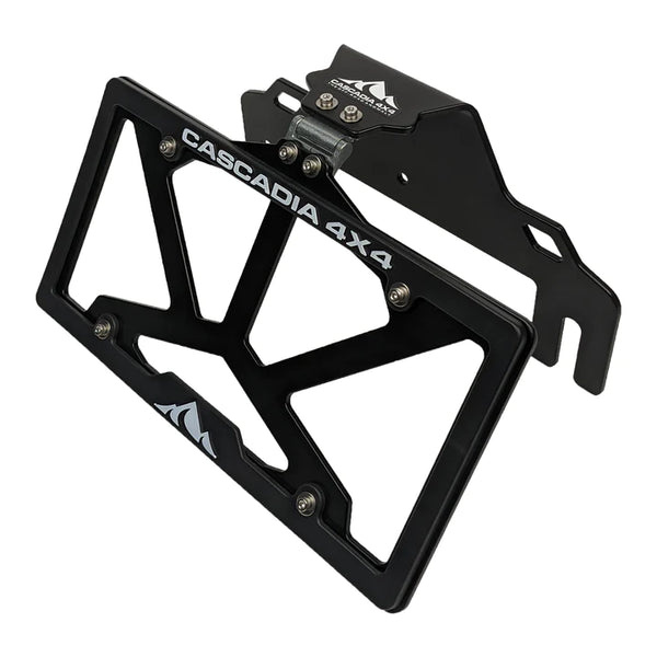 FLIPSTER V3 WINCH LICENSE PLATE MOUNTING SYSTEM HAWSE & ROLLER FAIRLEAD COMPATIBLE