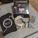 UC Gear Outdoor Led String Light Multi Color 34'