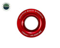 Recovery Ring 2.5" 10,000 lb. Red With Storage Bag