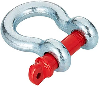 ARB BOW SHACKLE 19MM 4.75T RATED TYPE S