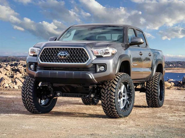 6" Tacoma 2016-2022 Toyota 4wd Lift Kit (w/Bilstein shocks) by ReadyLift