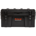 ROAM 52L Rugged Case — durable storage box in Black