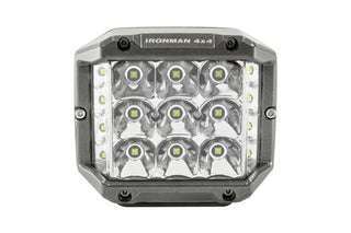Ironman 4x4 5" Universal Led Light Kit With Side Shooters