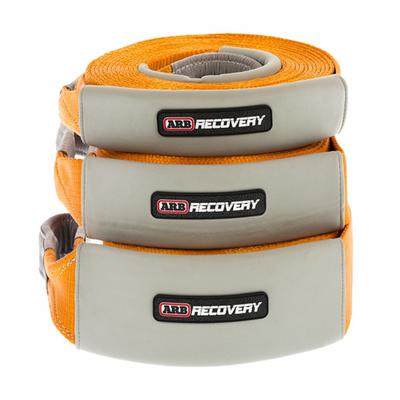 ARB Orange 17,600 Lbs. 30 Ft. Nylon Snatch Recovery Strap w/ End Loops