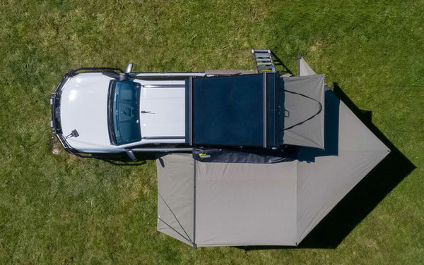 Deltawing Xtr-143 | 270 Degree Freestanding Awning