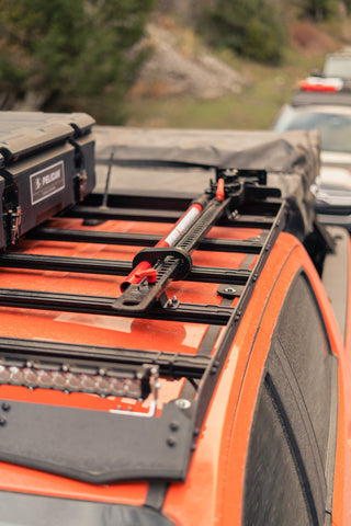 Chevy Colorado Prinsu Cab Rack | 2015-2022