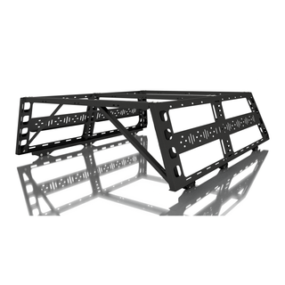 CBI Ford F150 Cab Height Bed Rack (5’6” Bed Length) | 2004-2022