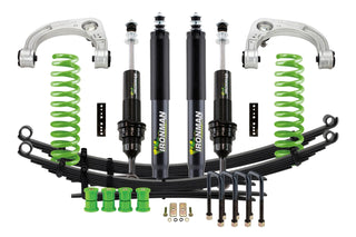Foam Cell Pro Suspension Kit Suited For 2005+ Toyota Tacoma Stage 2