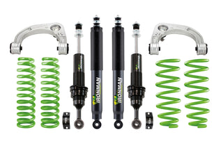 Foam Cell Pro Suspension Kit Suited For 2010+ Toyota Fj Cruiser - Stage 2