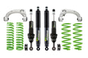 Foam Cell Pro Suspension Kit Suited For 2010+ Toyota Fj Cruiser - Stage 2
