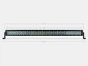 42" Dual Row 5D Optic OSRAM LED Bar
