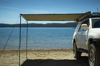Ironman 4X4 6.5' INSTANT AWNING WITH LED LIGHTING/DIMMER