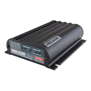 Red Arc Dual Input 25a In-vehicle DC Battery Charger