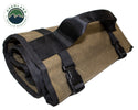 Rolled Bag General Tools With Handle And Straps - #16 Waxed Canvas Universal