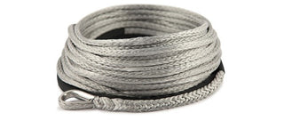 SYNTHETIC WINCH ROPE 9.5 MM X 27 M - 17,850LBS (8100 KG)