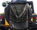 Extra Large Trash Bag Tire Mount - #16 Waxed Canvas Universal