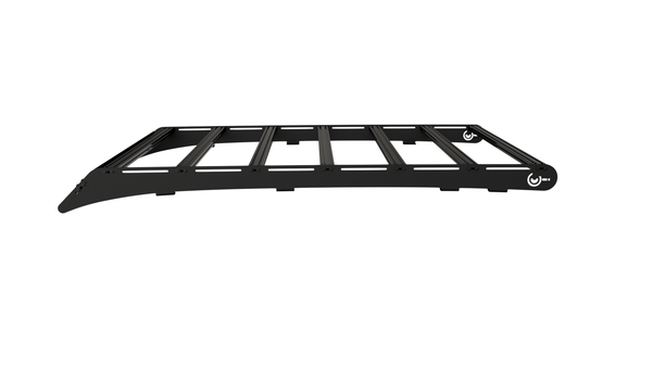 3rd Gen Toyota Tundra Panoramic Sunroof Compatible Prinsu CREWMAX 2022-Current Cab Rack