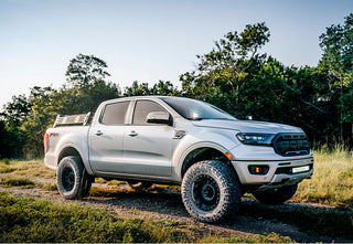 2019-2022 Ford Ranger Overland Bed Rack