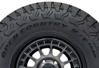 Toyo LT285/75R17 Tire, Open Country R/T Trail