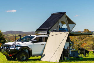 Deltawing Xtr-143 | 270 Degree Freestanding Awning